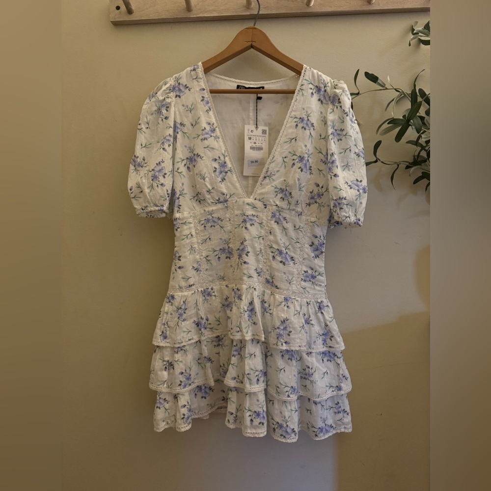 Zara dress